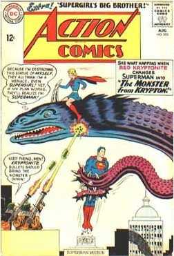 Action Comics 283 - 355