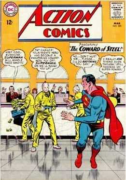 Action Comics 283 - 355