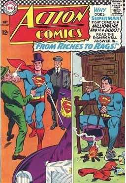 Action Comics 283 - 355
