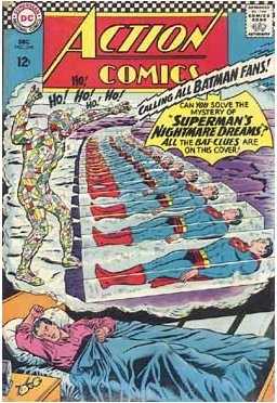 Action Comics 283 - 355