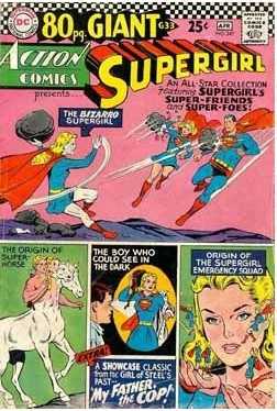 Action Comics 283 - 355