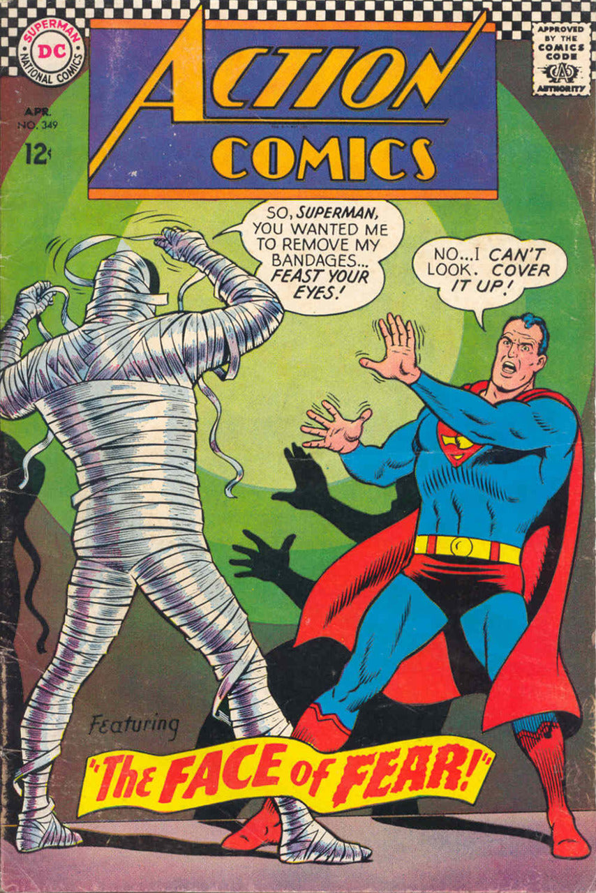 Action Comics 283 - 355