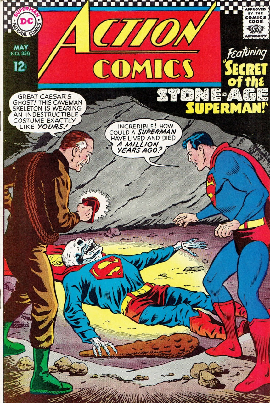 Action Comics 283 - 355