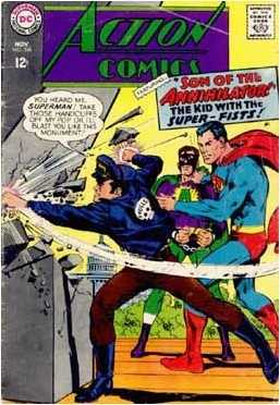 Action Comics 356