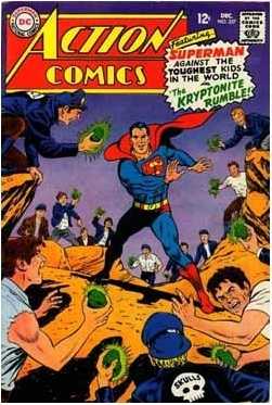 Action Comics 357