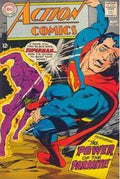 Action Comics 361 - 364