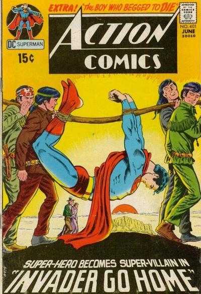 Action Comics 401
