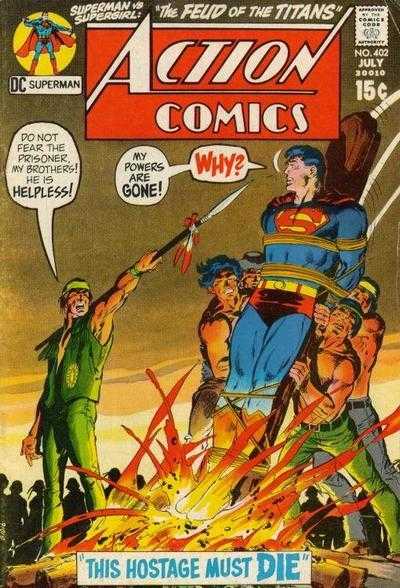 Action Comics 402