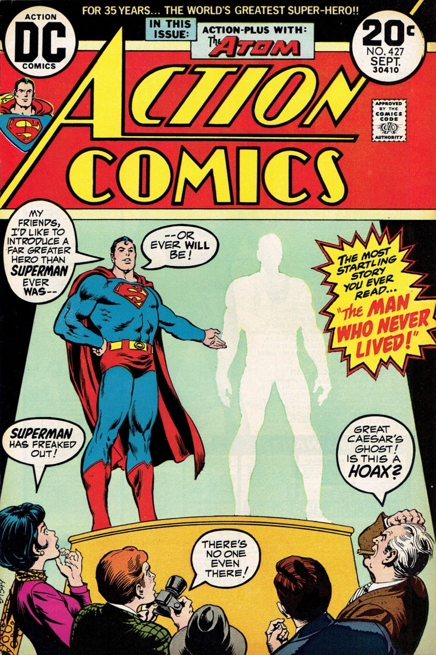 Action Comics 426 - 431