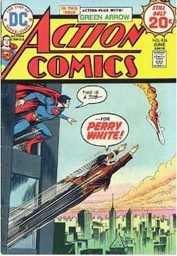 Action Comics 433 - 490