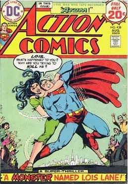 Action Comics 433 - 490