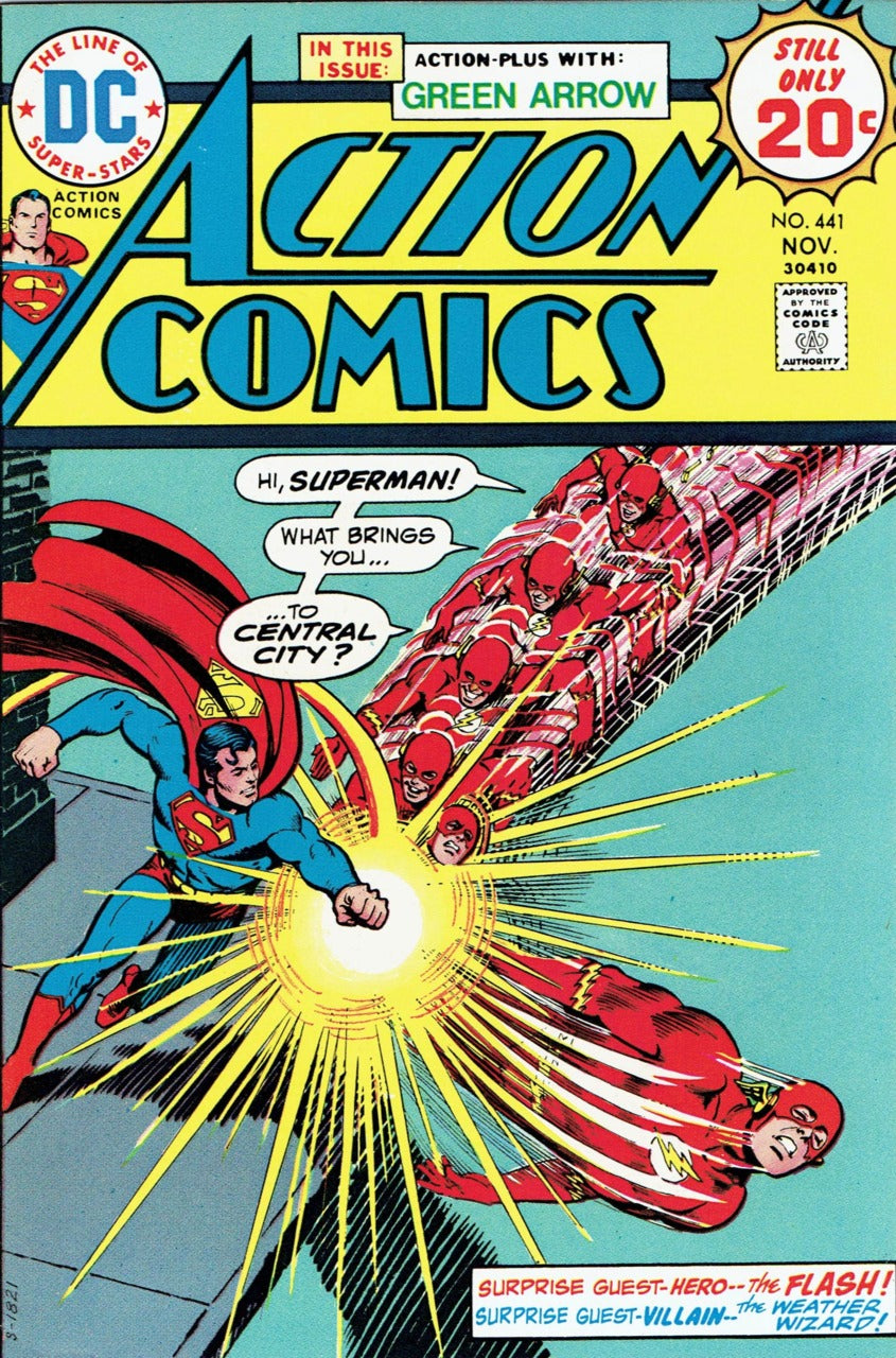 Action Comics 433 - 490
