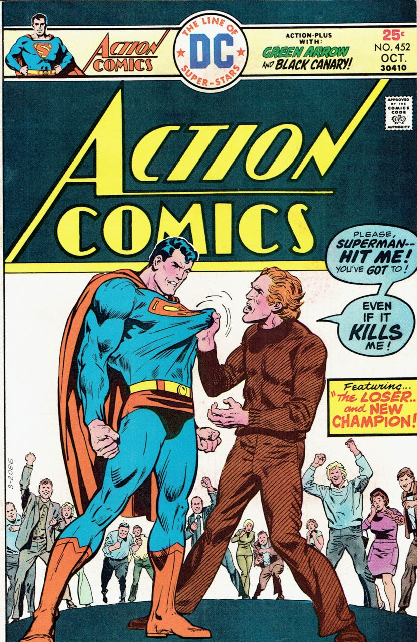 Action Comics 433 - 490