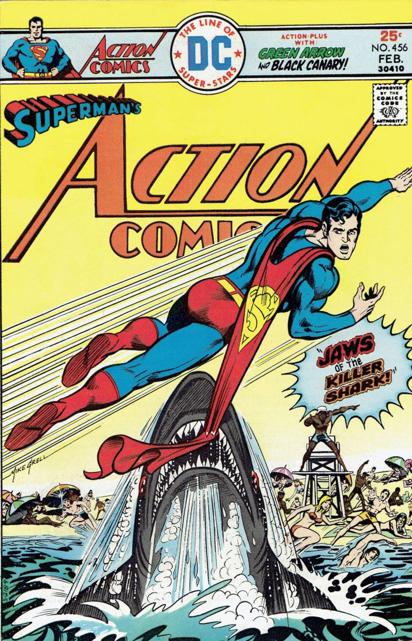 Action Comics 433 - 490