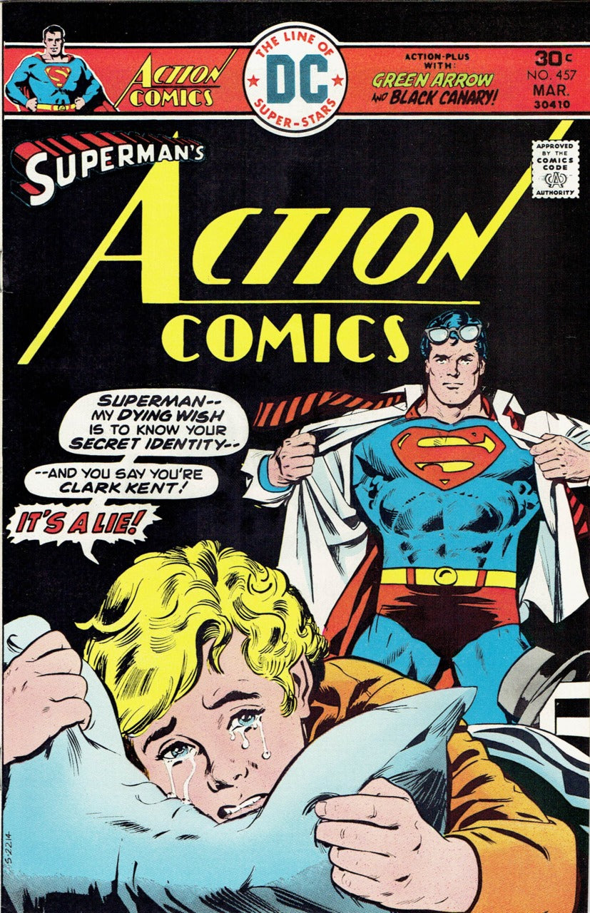 Action Comics 433 - 490