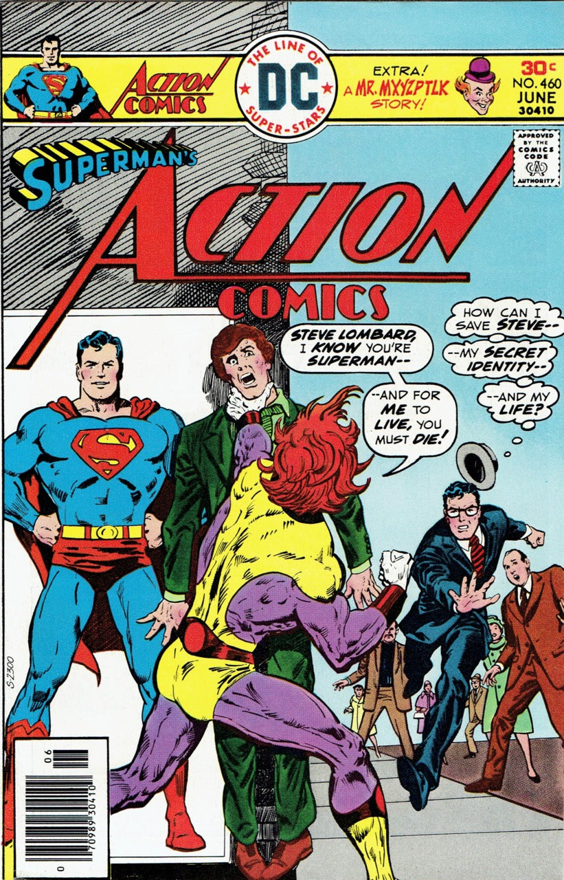 Action Comics 433 - 490
