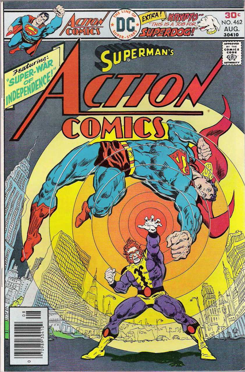 Action Comics 433 - 490