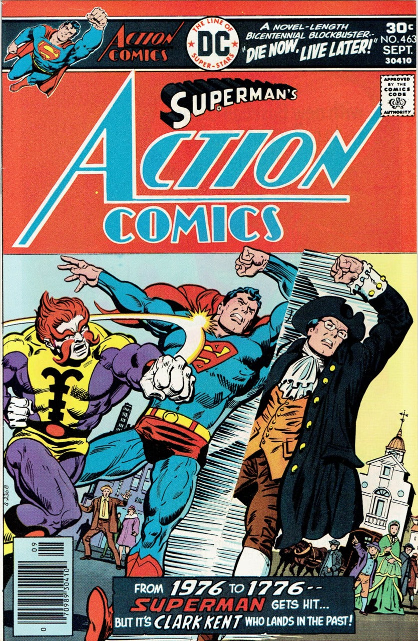 Action Comics 433 - 490
