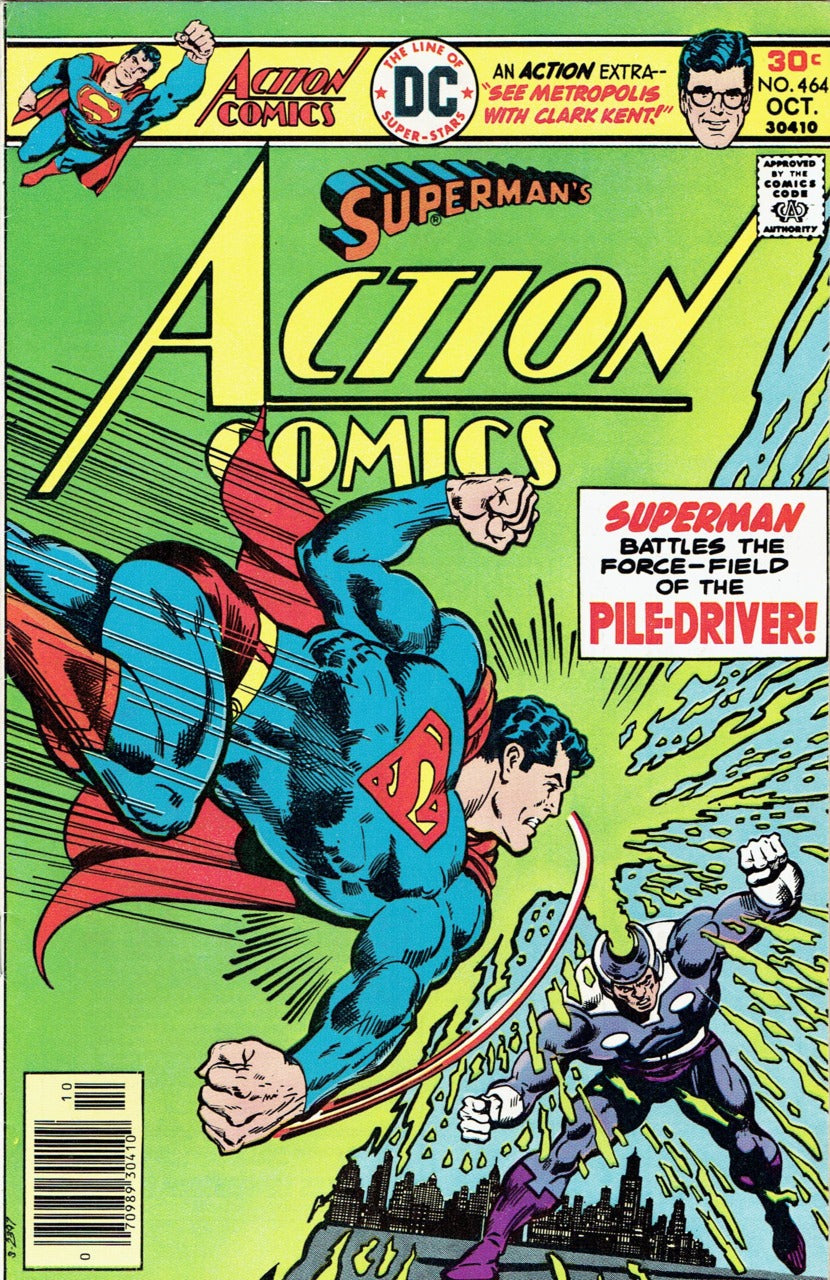 Action Comics 433 - 490