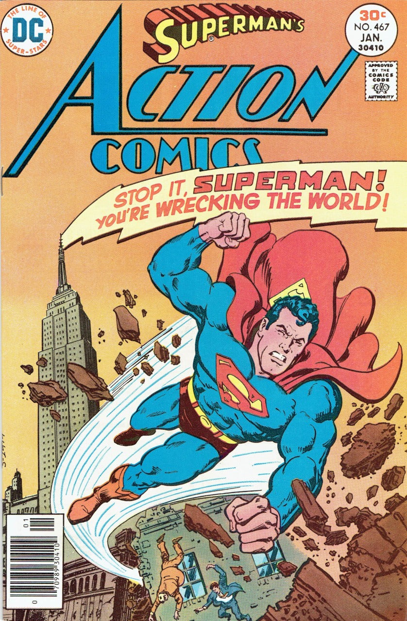 Action Comics 433 - 490