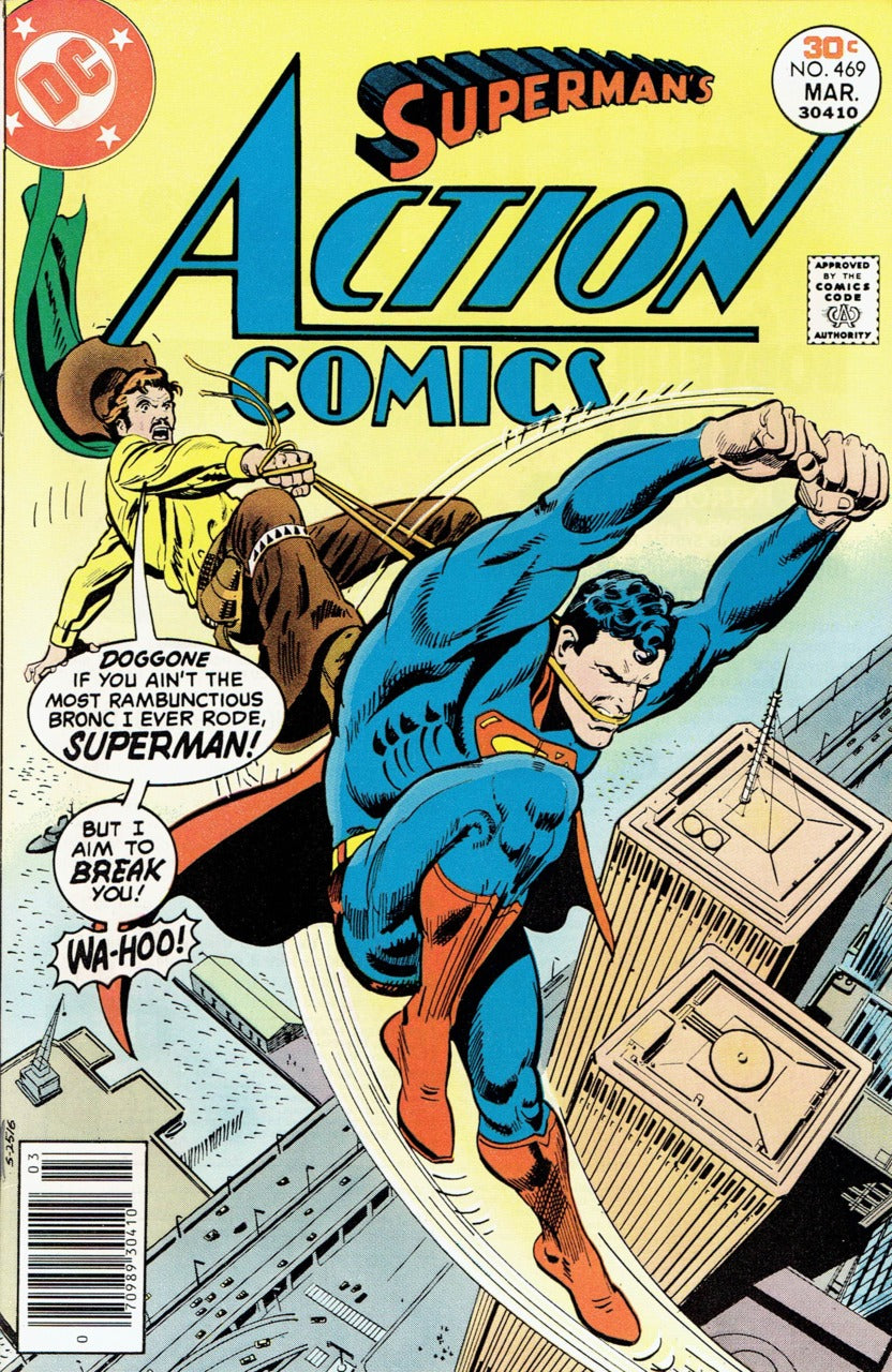 Action Comics 433 - 490