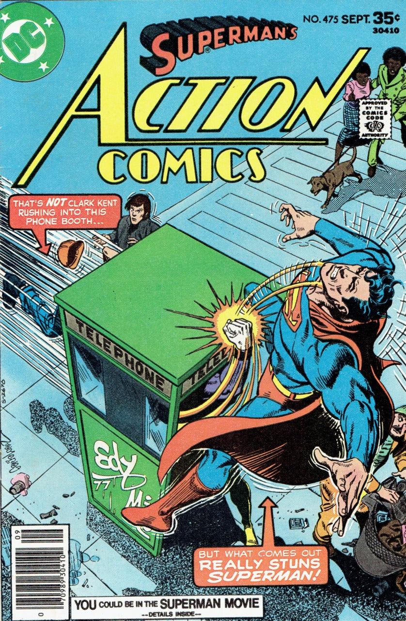 Action Comics 433 - 490
