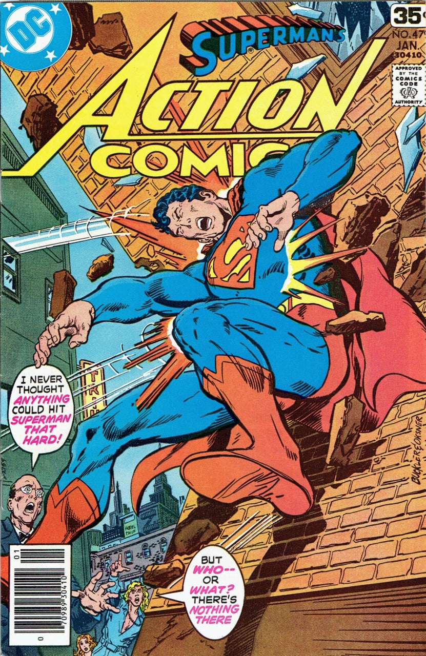 Action Comics 433 - 490