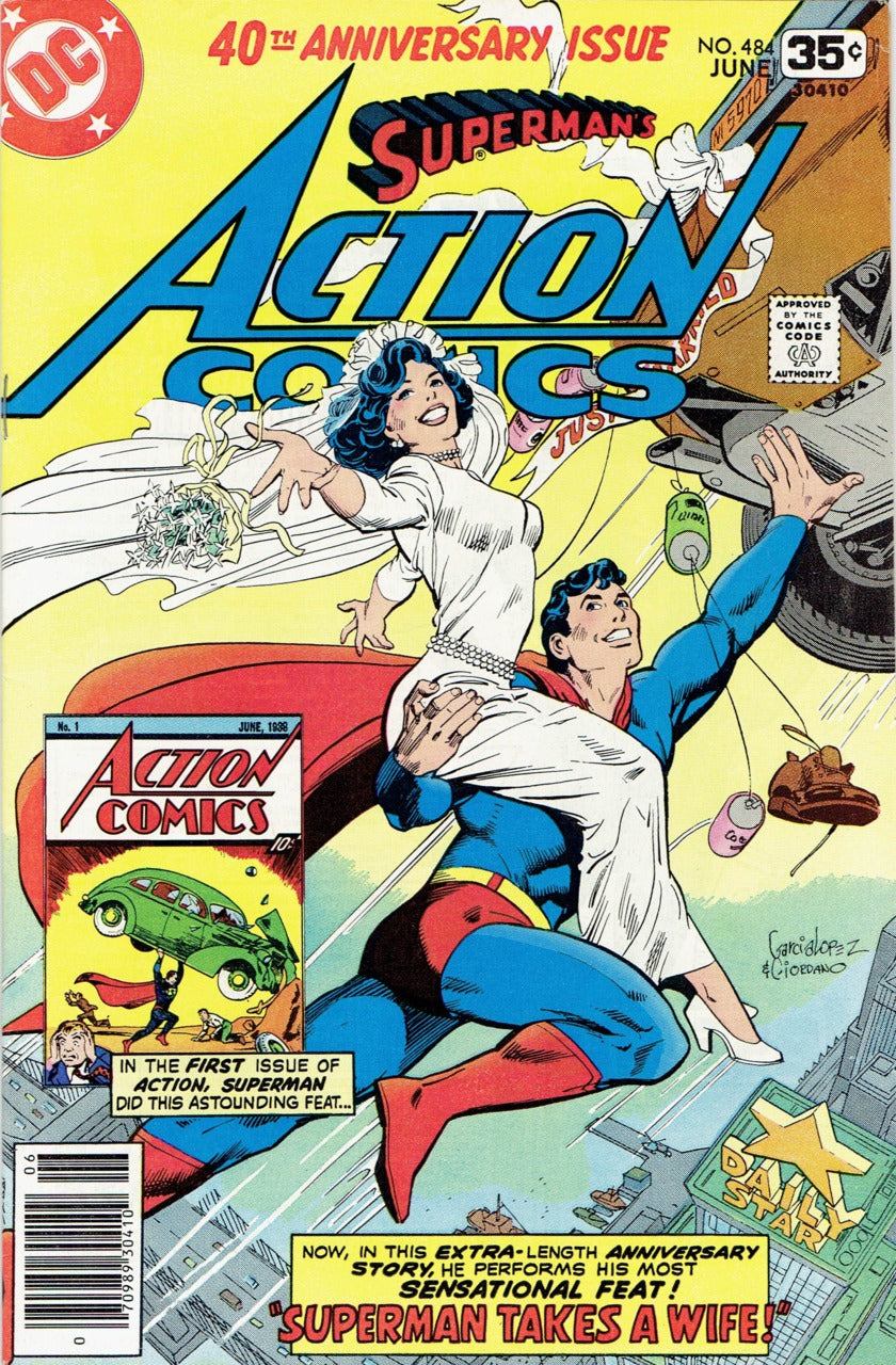 Action Comics 433 - 490