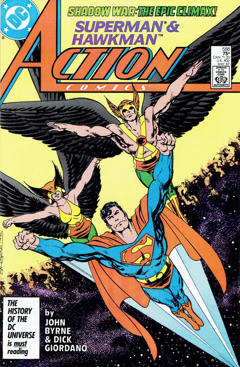 Action Comics 502 - 590