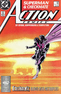 Action Comics 598 (1st Checkmate)