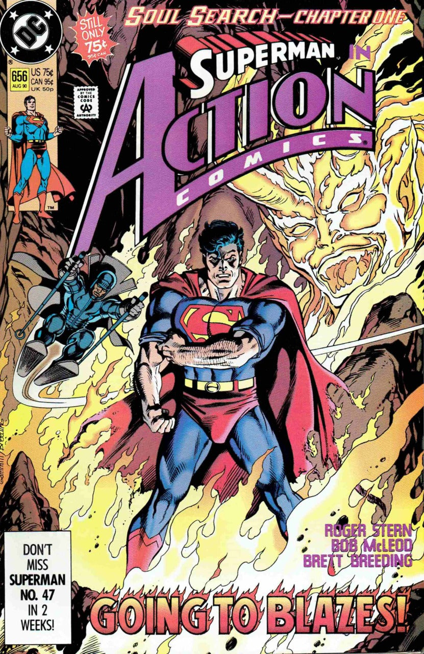 Action Comics 631 - 832