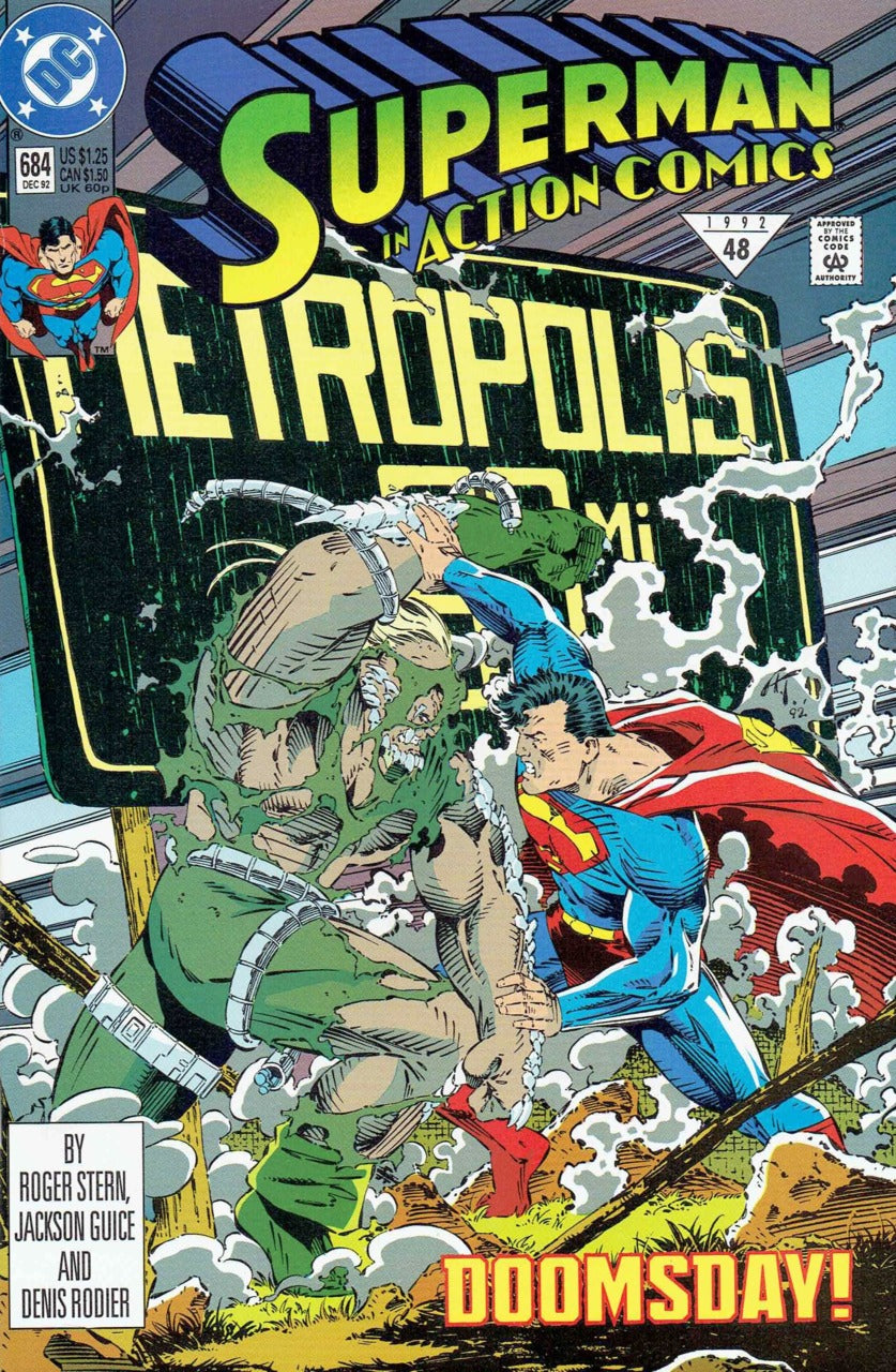 Action Comics 631 - 832