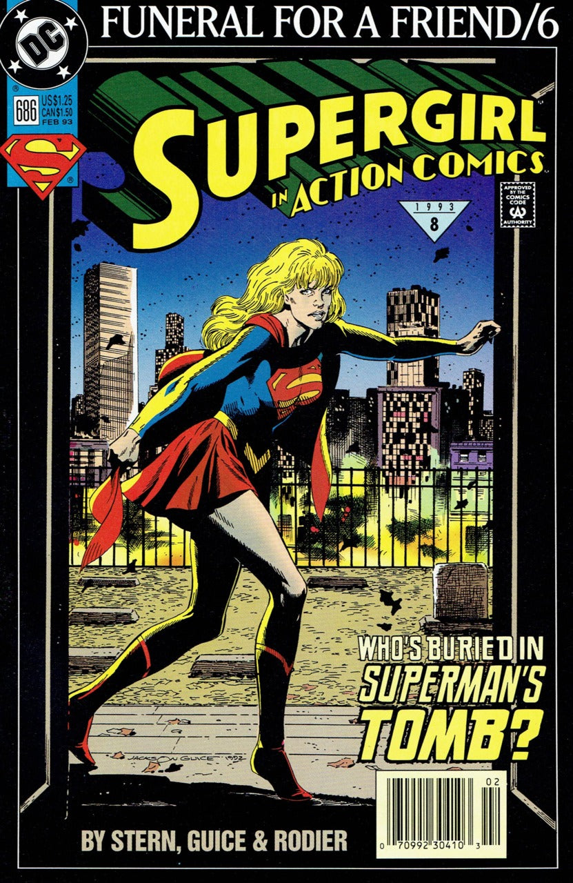 Action Comics 631 - 832