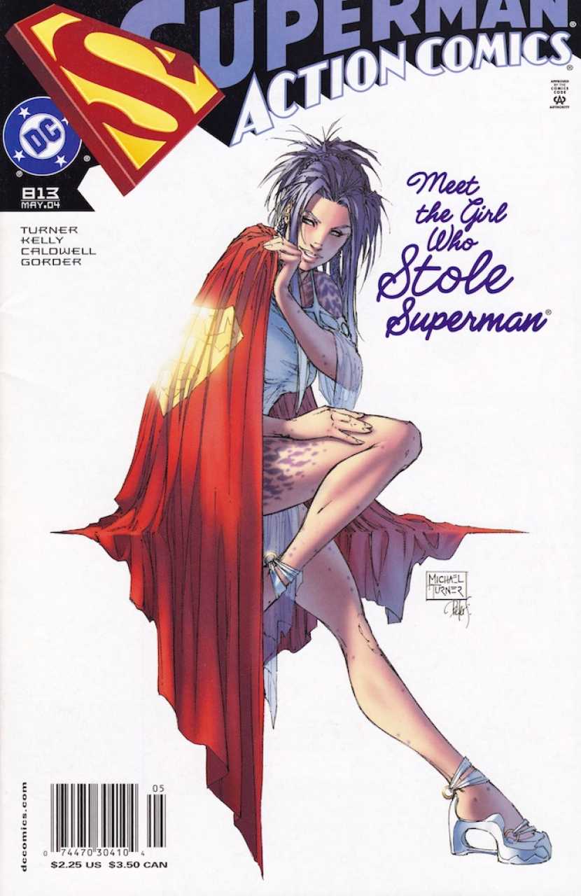 Action Comics 631 - 832