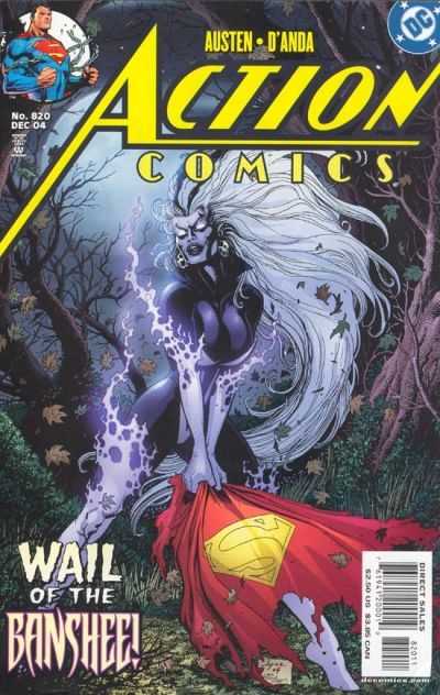 Action Comics 631 - 832