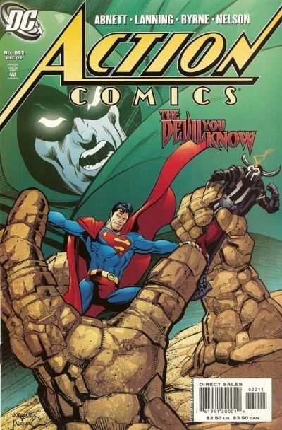 Action Comics 631 - 832