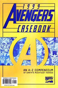 Avengers Casebook