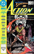 Action Comics Annual