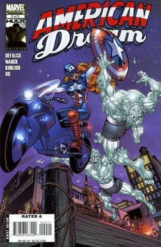 American Dream SET: issues 1-5