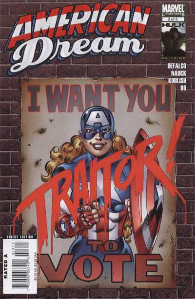 American Dream SET: issues 1-5