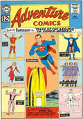 Adventure Comics 300 - 302