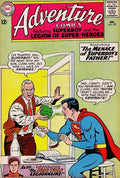 Adventure Comics 327 (1st Timberwolf)