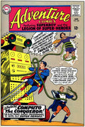 Adventure Comics 340 (1st Computo)