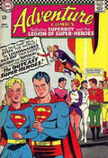 Adventure Comics 350 (1st White Witch)