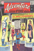 Adventure Comics 354 - 364
