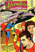 Adventure Comics 371 (1st Chemical King)