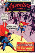 Adventure Comics 381 - 383