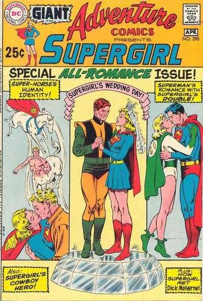 Adventure Comics 390
