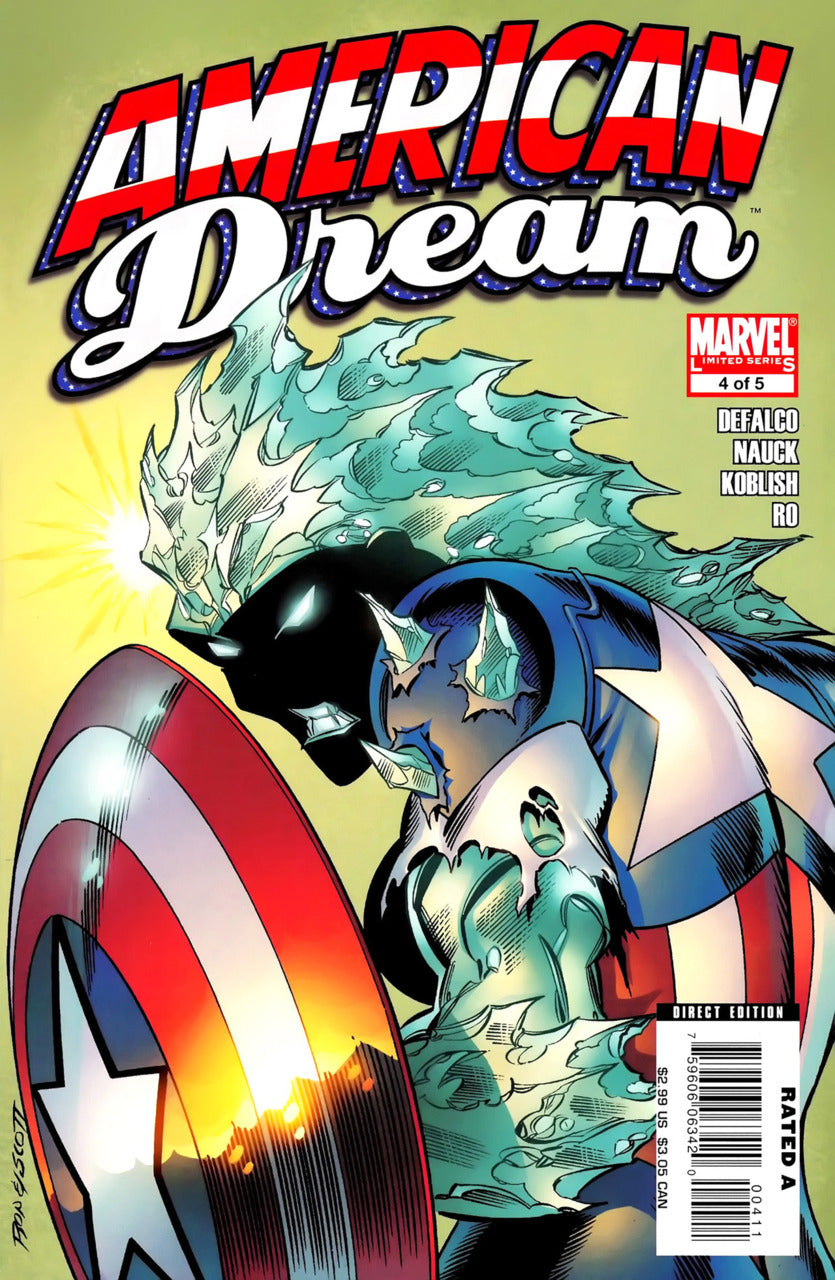 American Dream SET: issues 1-5