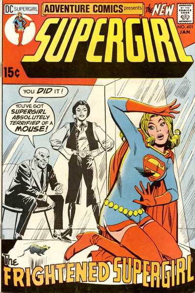 Adventure Comics 399 - 402